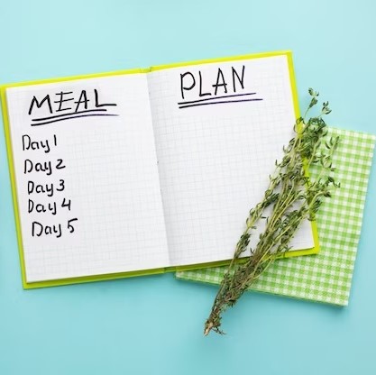 Building a Balanced Meal Plan