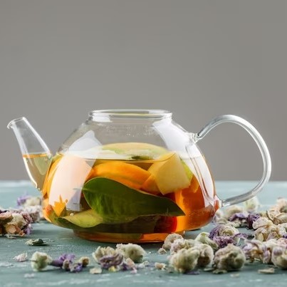 The Benefits of Drinking Herbal Teas