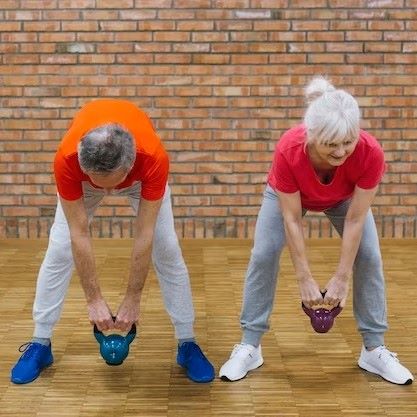 The Benefits of Strength Training for All Ages