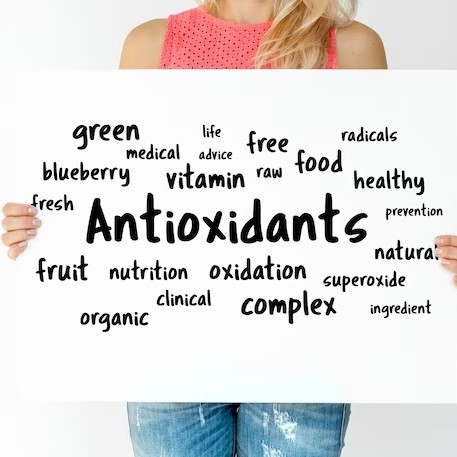 The Power of Antioxidants and Phytonutrients