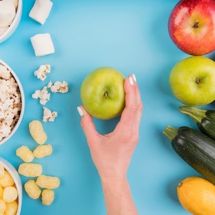 The Role of Fiber in a Healthy Diet