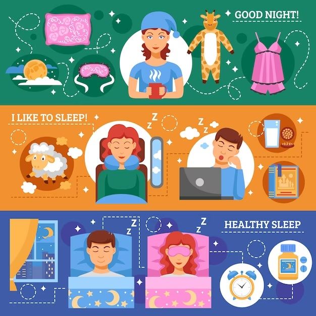 Tips for Establishing a Healthy Sleep Routine