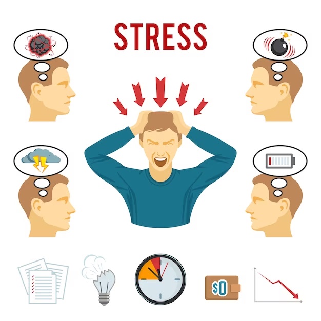 Understanding the Impact of Chronic Stress on Health